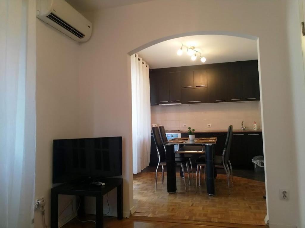 Belvedere Belgrade Promenade Apartment Экстерьер фото