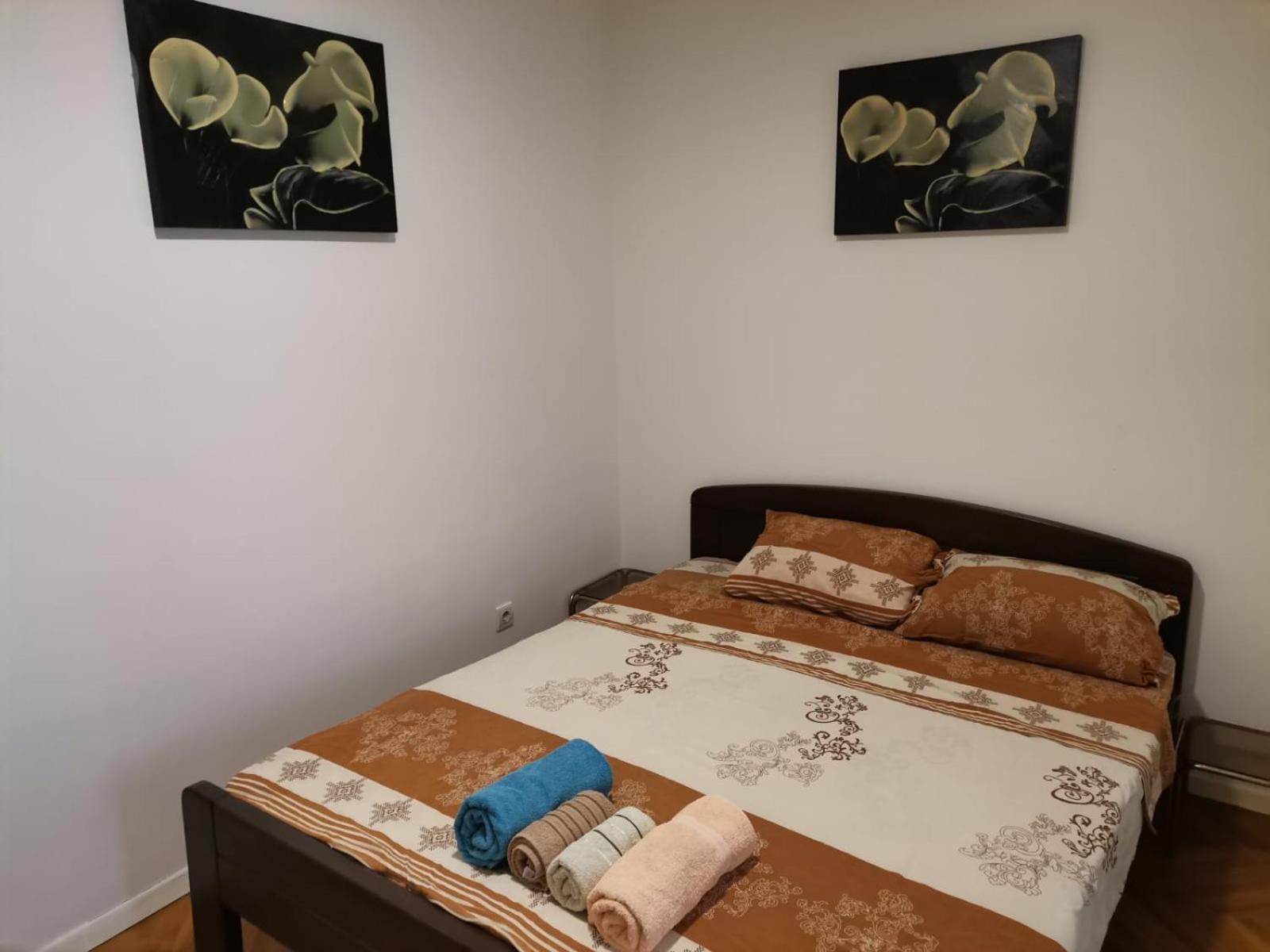 Belvedere Belgrade Promenade Apartment Экстерьер фото